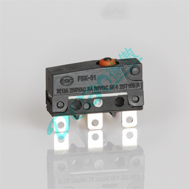 環保帶認證防水微動開關