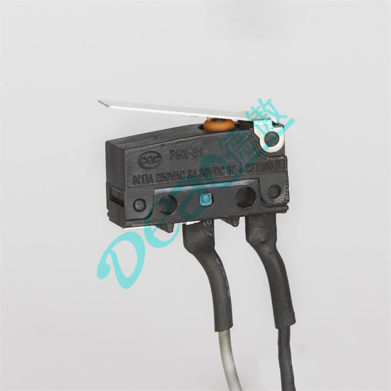 松下防水微動開關