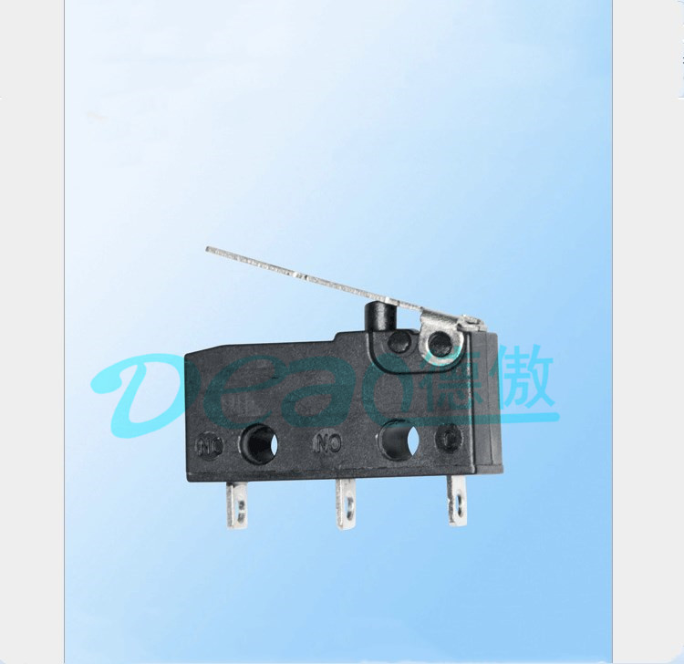 環保帶安規認證10A電流防塵微動開關