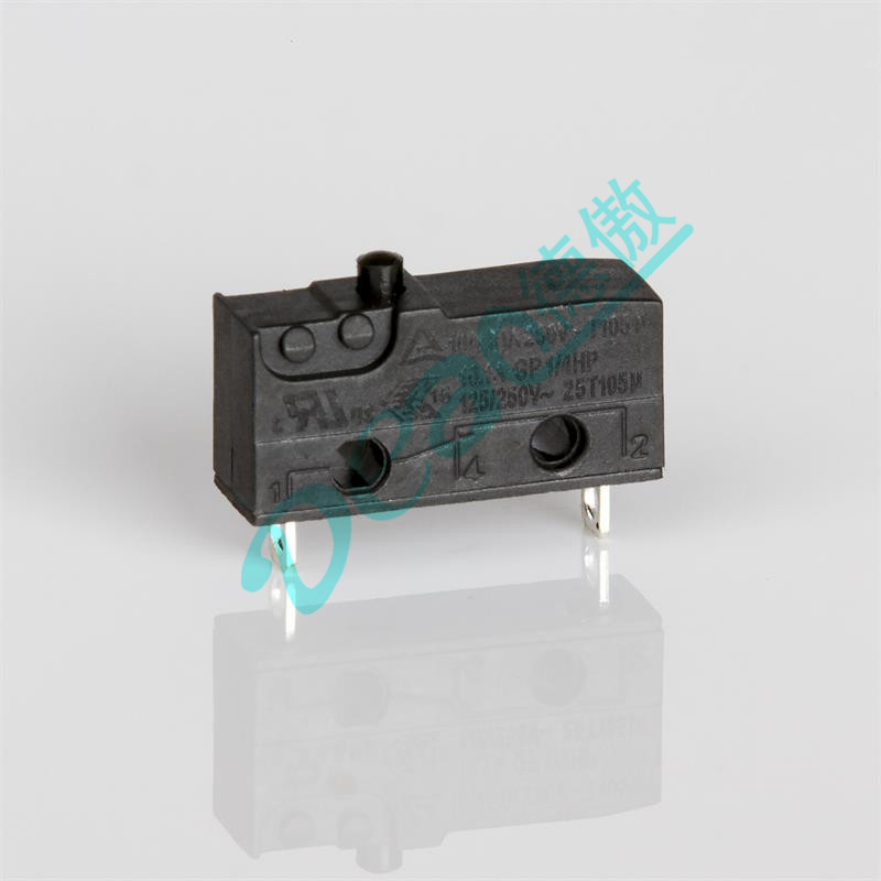 按摩椅推桿防塵微動開關