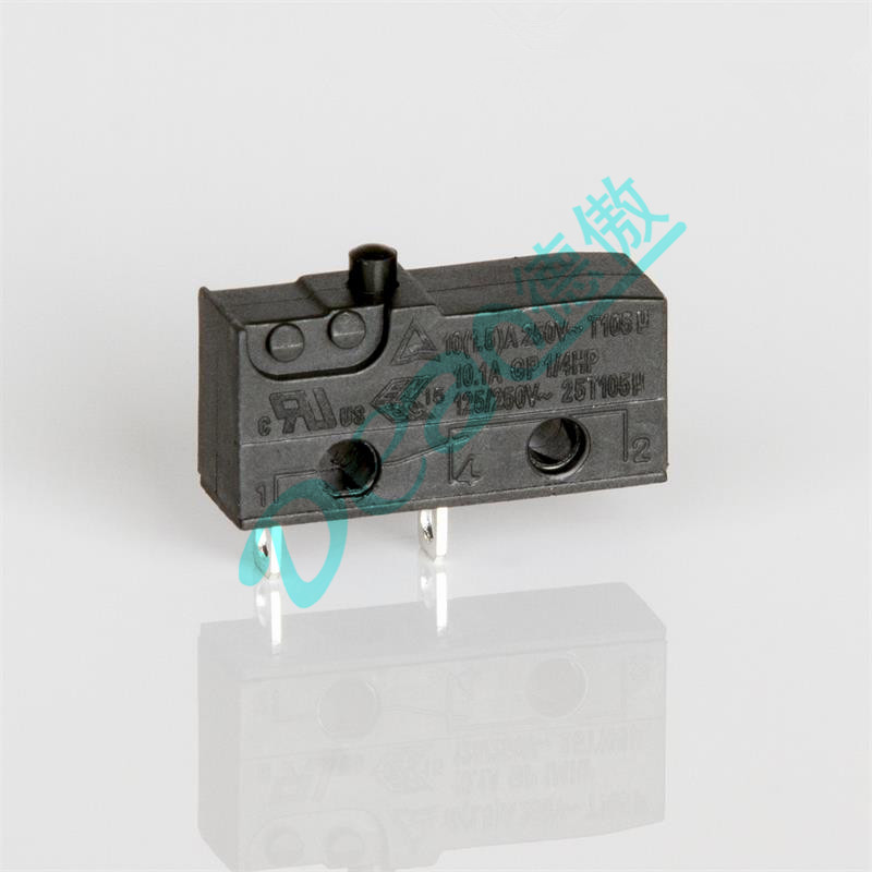 常開型防塵微動開關