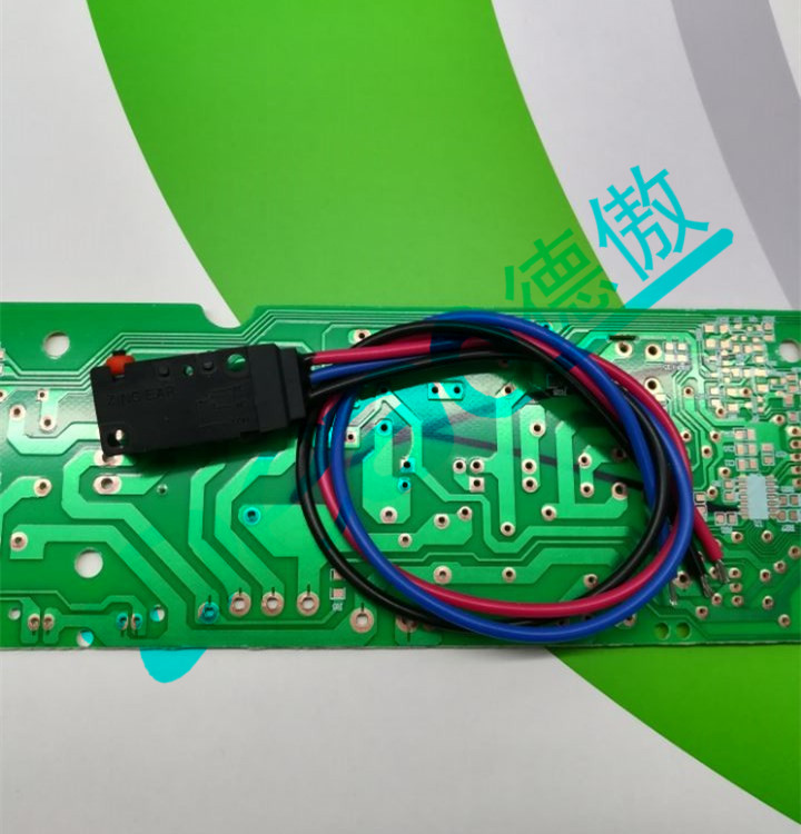 汽車門鎖防水微動開關(guān)，防護等級IP67