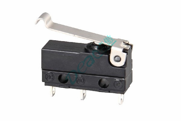 安防設備、智能電表水表用防水微動開關