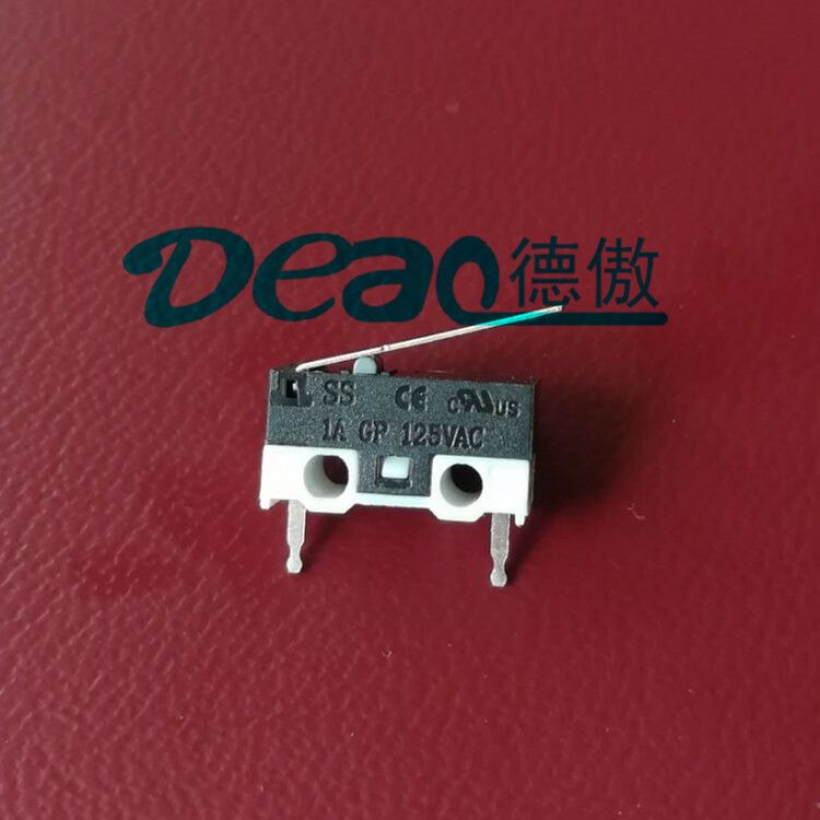 常閉型SS小型微動開關